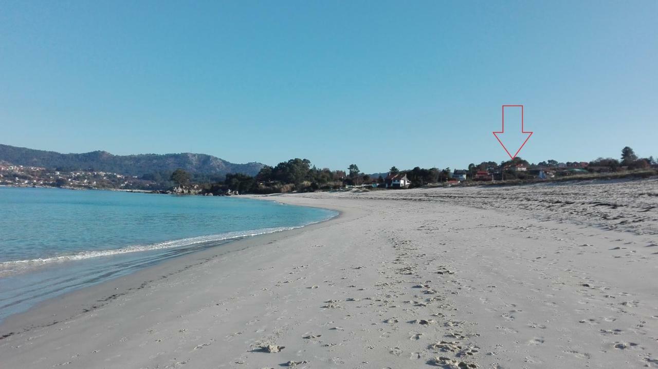Casa Nueva Playa Areabrava Hio Villa Kültér fotó